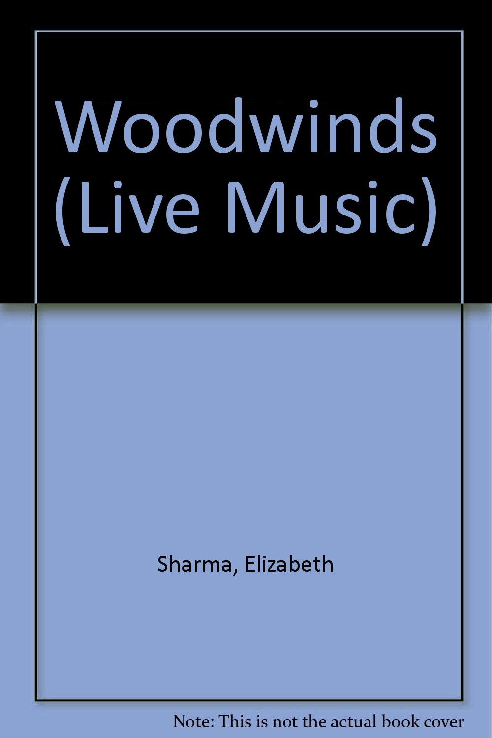 Woodwinds (Live Music),Used