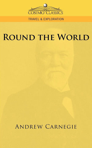 Round the World (Cosimo Classics Travel & Exploration),Used