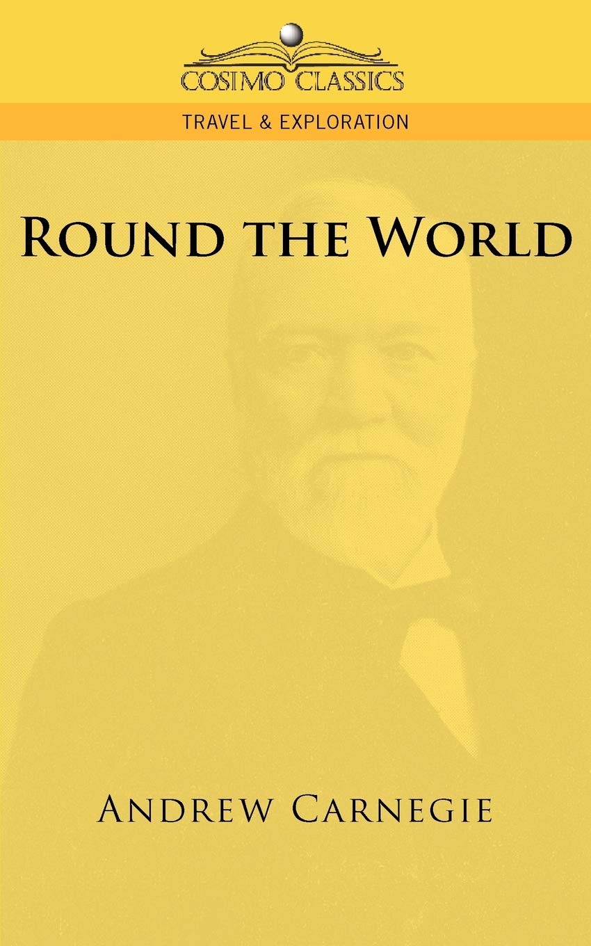Round the World (Cosimo Classics Travel & Exploration),Used