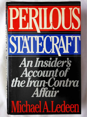 Perilous Statecraft,Used
