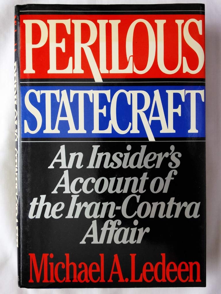 Perilous Statecraft,Used