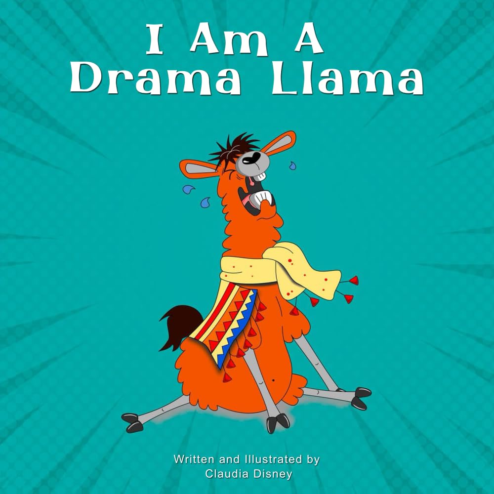 I am a drama llama,Used