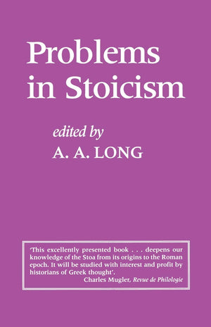 Problems In Stoicism,Used