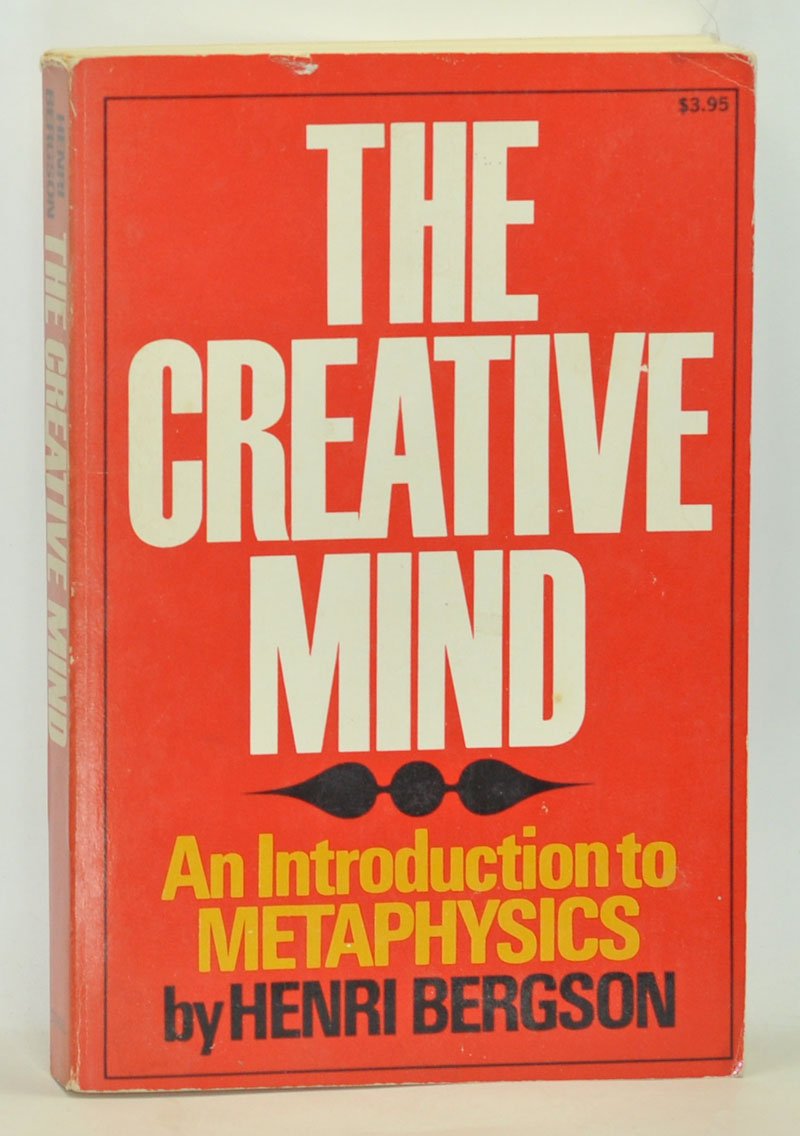 The Creative Mind,Used