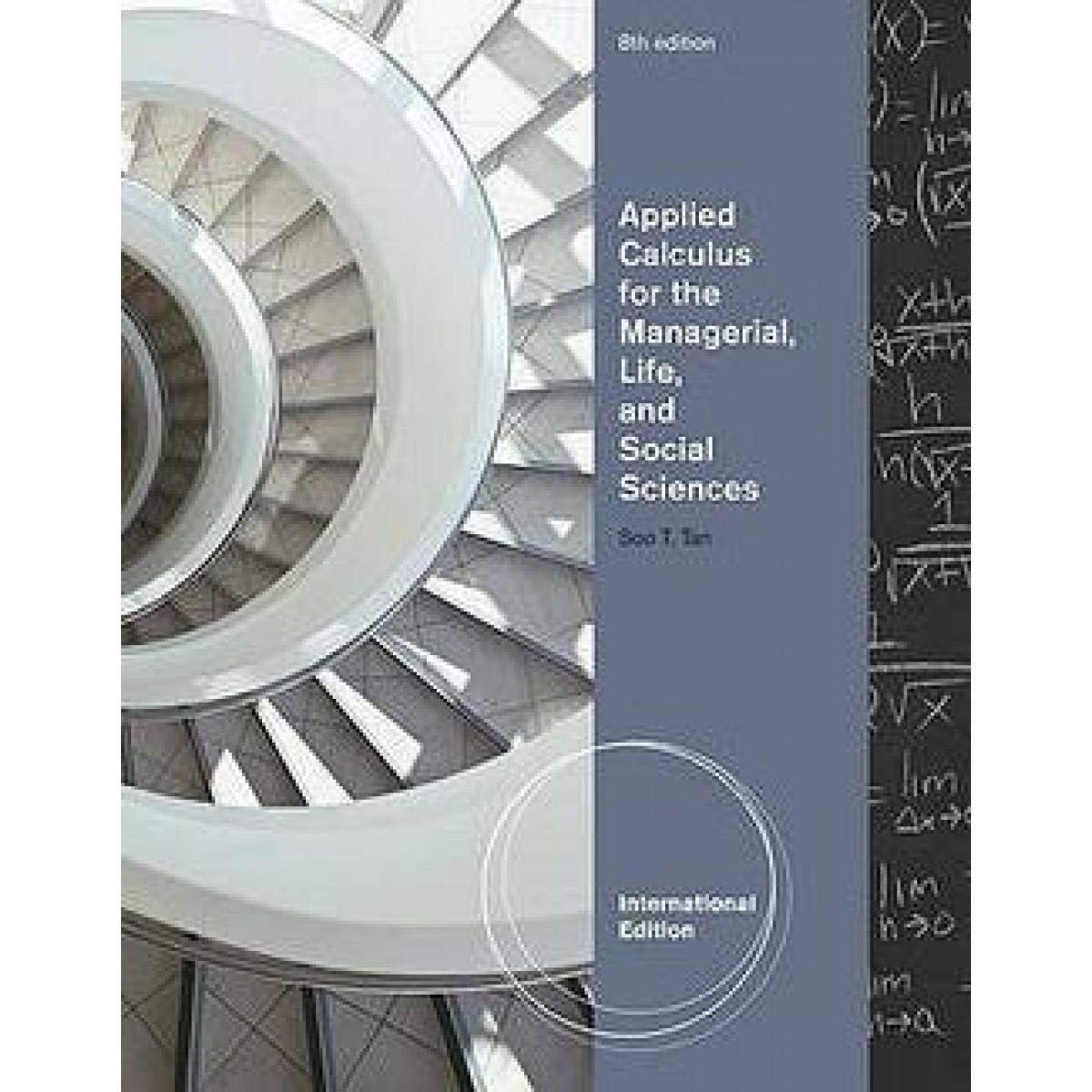 Student Solutions Manual for Tans Applied Calculus for the Managerial, Life, and Social Sciences, 8th,Used