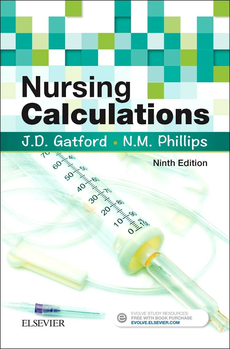 Nursing Calculations,Used