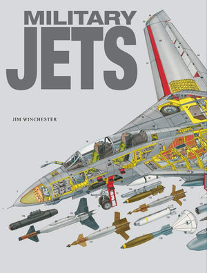 Military Jets (Inside Out),Used