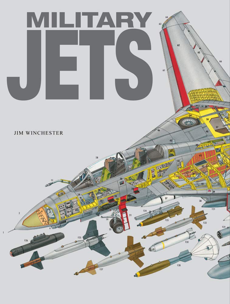 Military Jets (Inside Out),Used
