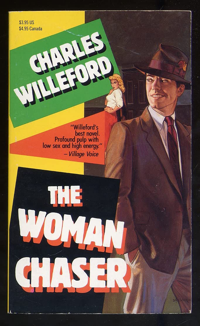 The Woman Chaser,Used