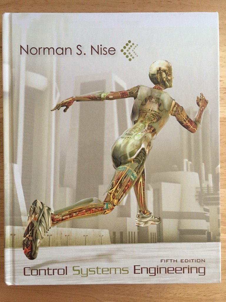 Control Systems Engineering,New