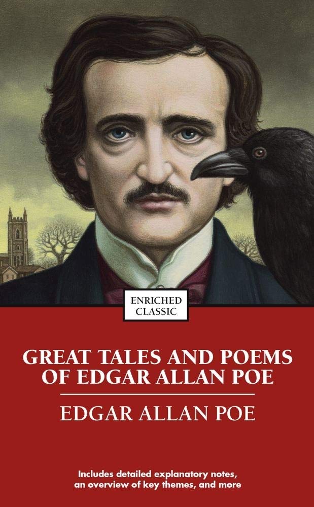 Great Tales and Poems of Edgar Allan Poe (Enriched Classics),Used