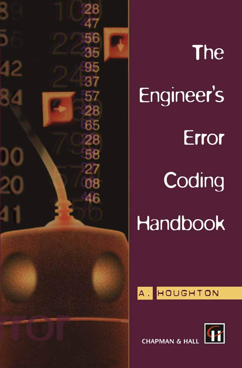 The Engineers Error Coding Handbook,Used