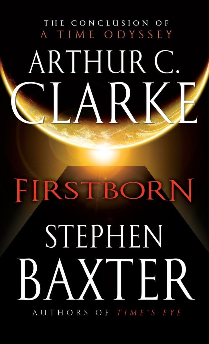 Firstborn (A Time Odyssey),Used