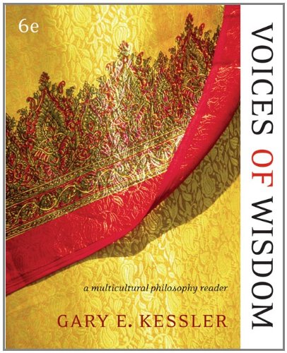 Voices of Wisdom: A Multicultural Philosophy Reader (Available Titles CengageNOW),Used