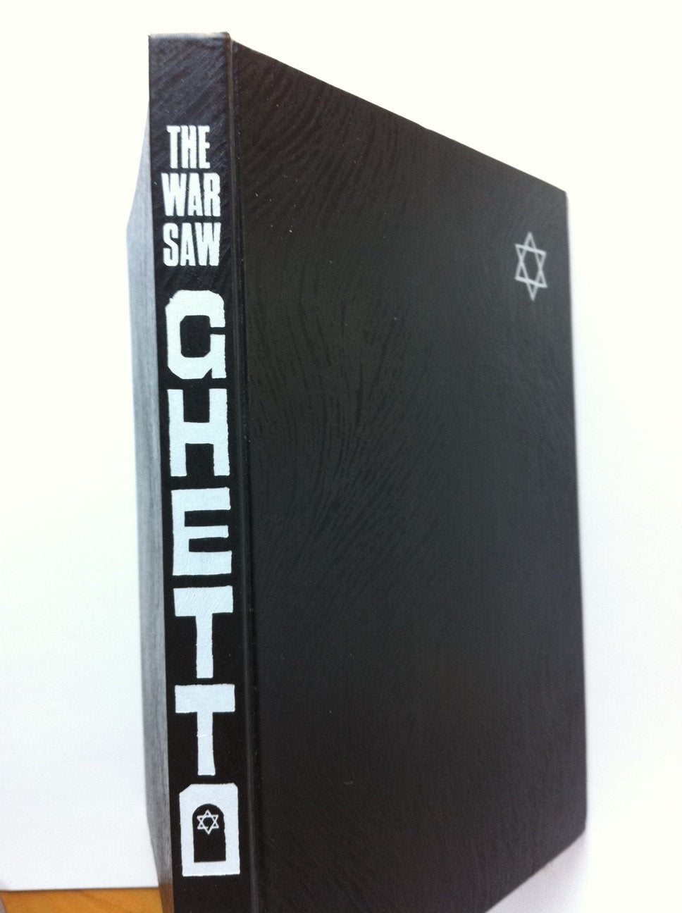 The Warsaw ghetto: The 45th anniversary of the uprising,Used