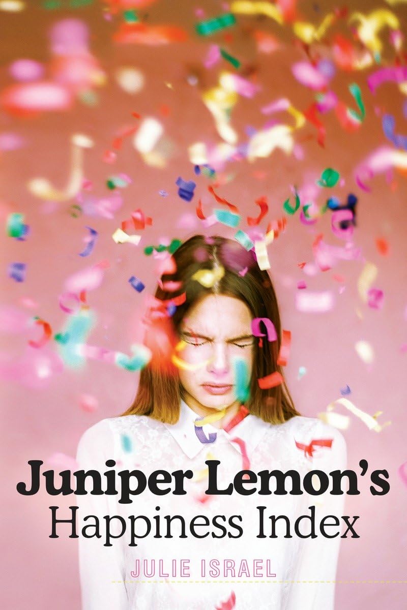 Juniper Lemon's Happiness Index,Used