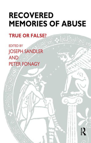 Recovered Memories of Abuse: True or False? (The Psychoanalytic Monograph Series),Used