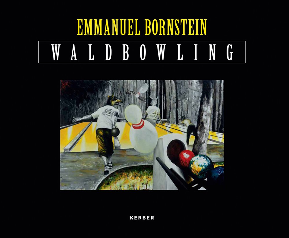 Emmanuel Bornstein: Waldbowling,Used