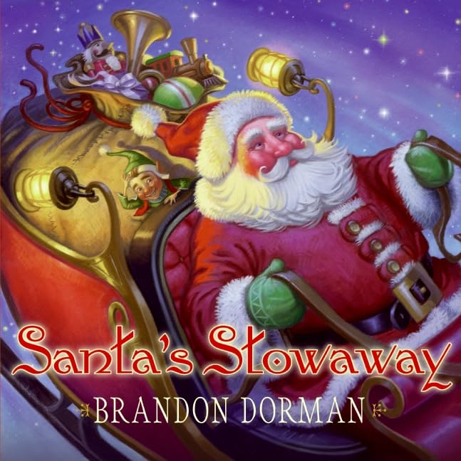 Santa's Stowaway,Used