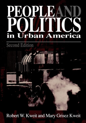 People & Politics In Urban America (Garland Reference Library Of Social Science),Used