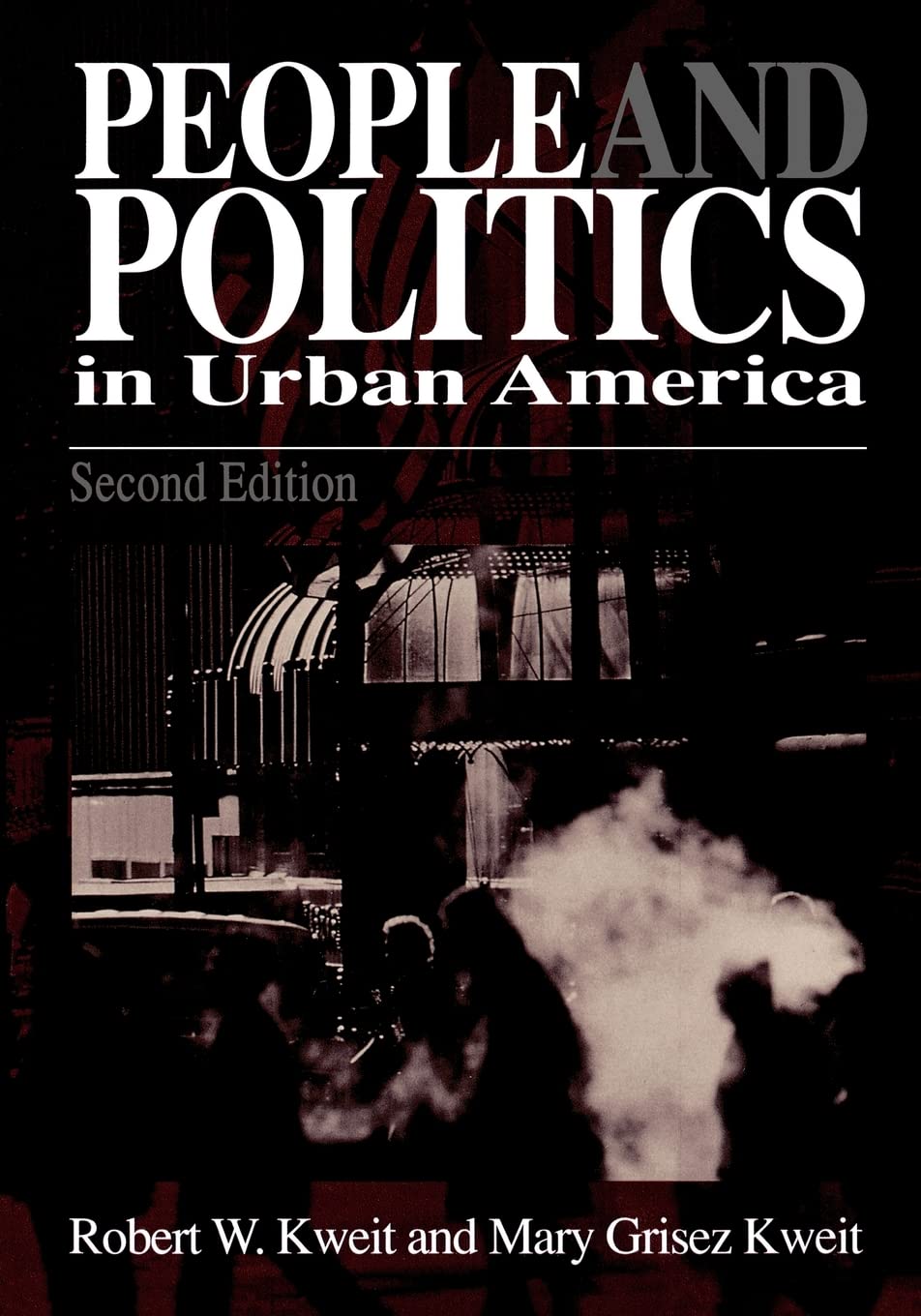 People & Politics In Urban America (Garland Reference Library Of Social Science),Used