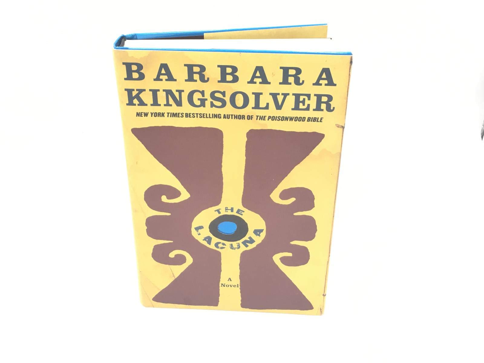 The Lacuna: A Novel,New