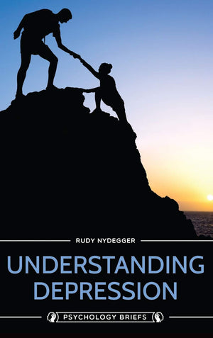 Understanding Depression (Psychology Briefs),Used