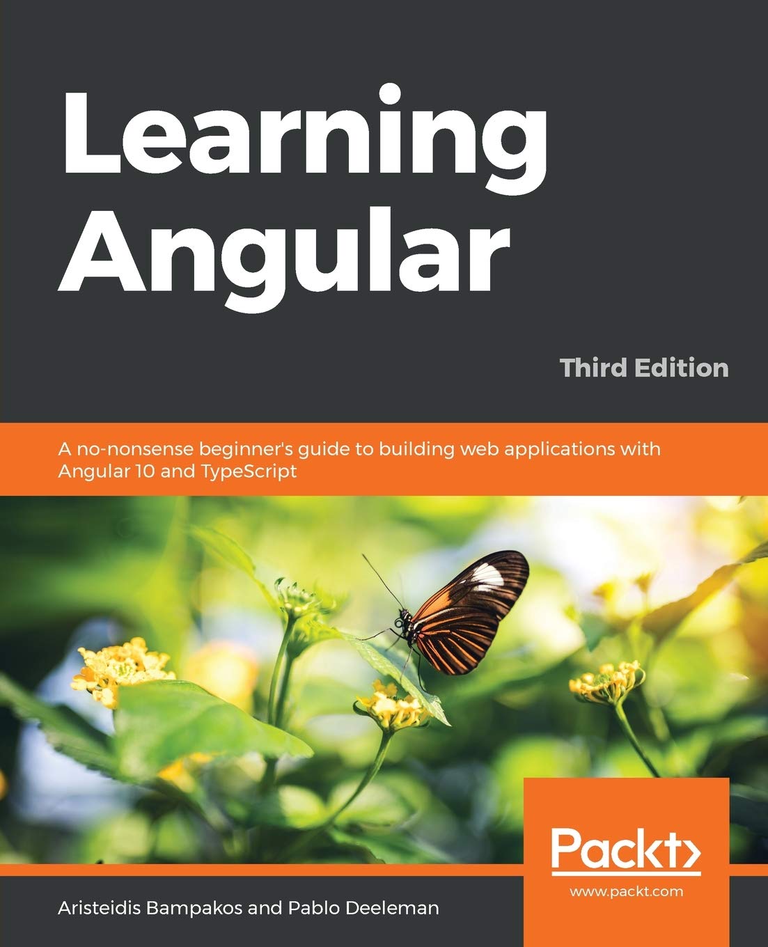 Learning Angular  Third Edition: A Nononsense Beginner'S Guide To Building Web Applications With Angular 10 And Typescript