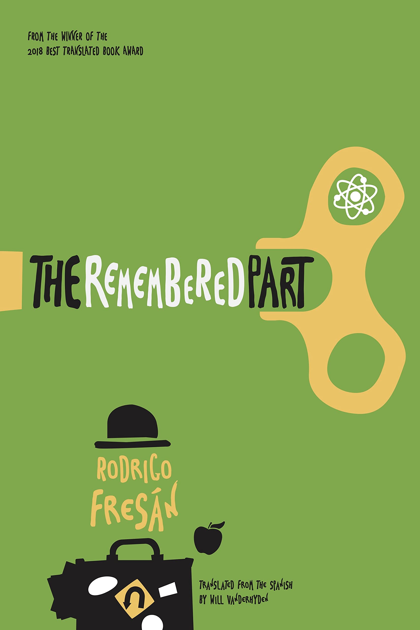 The Remembered Part (Spanish Literature Series),Used