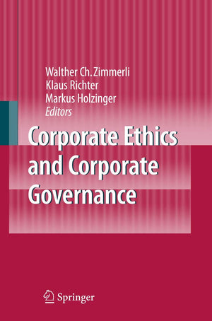 Corporate Ethics and Corporate Governance,Used