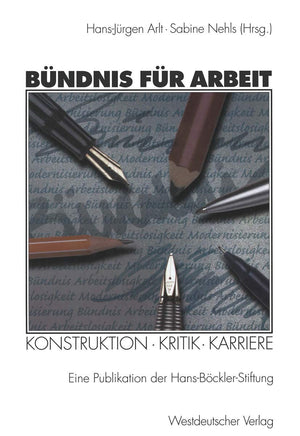 Bndnis fr Arbeit: Konstruktion  Kritik  Karriere (German Edition),Used