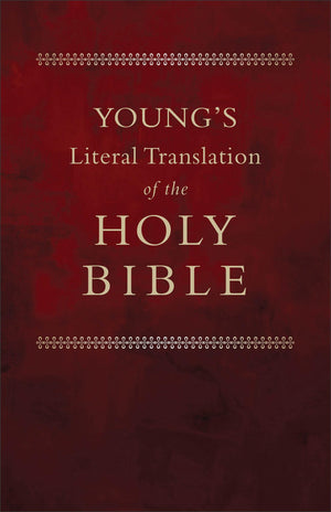 Young'S Literal Translation Of The Bible,New