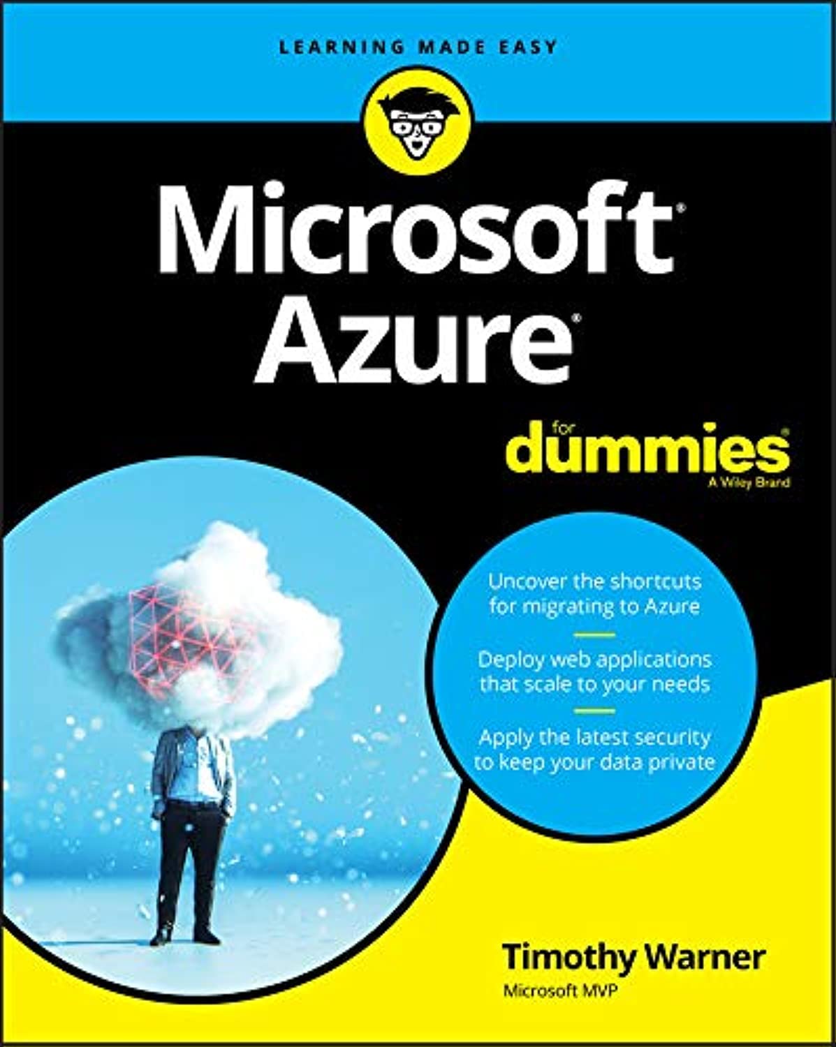Microsoft Azure For Dummies,Used