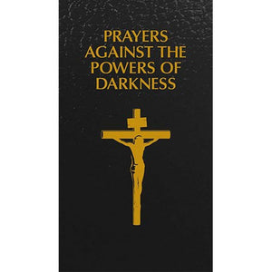 Prayers Against The Powers Of Darkness(Book Cover Colors May Vary)