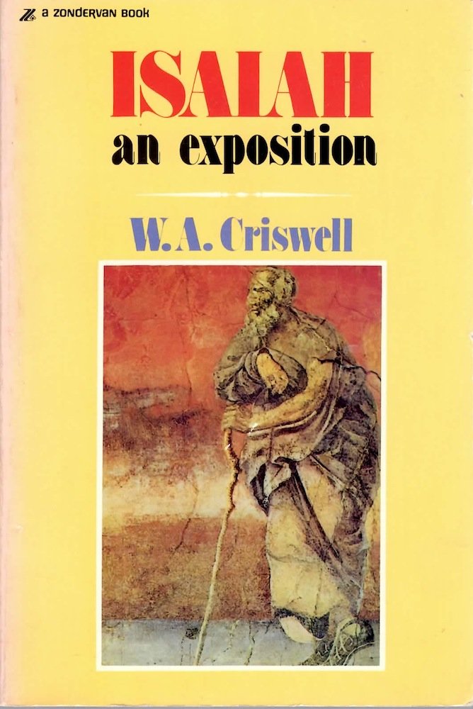Isaiah: An Exposition,Used