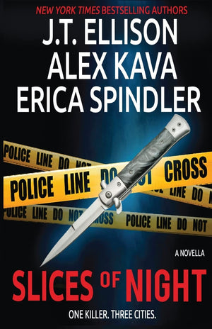 Slices of Night: A Novella in Three Parts,Used