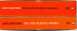 The Rumpole Collection: First and Second Rumpole Omnibus,Used
