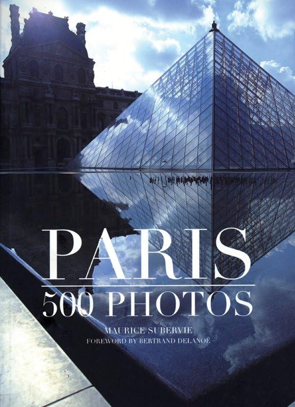 Paris in 500 photos,Used
