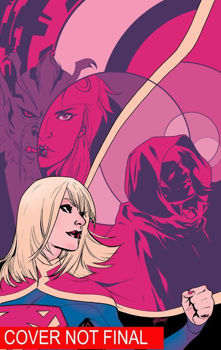 Supergirl Vol. 6: Crucible (The New 52),Used