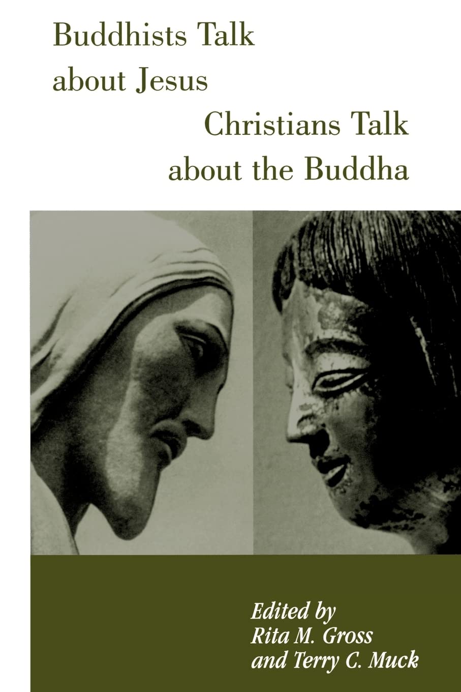 Buddhists Talk About Jesus, Christians Talk About The Buddha