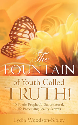 The Fountain of Youth called Truth!,Used