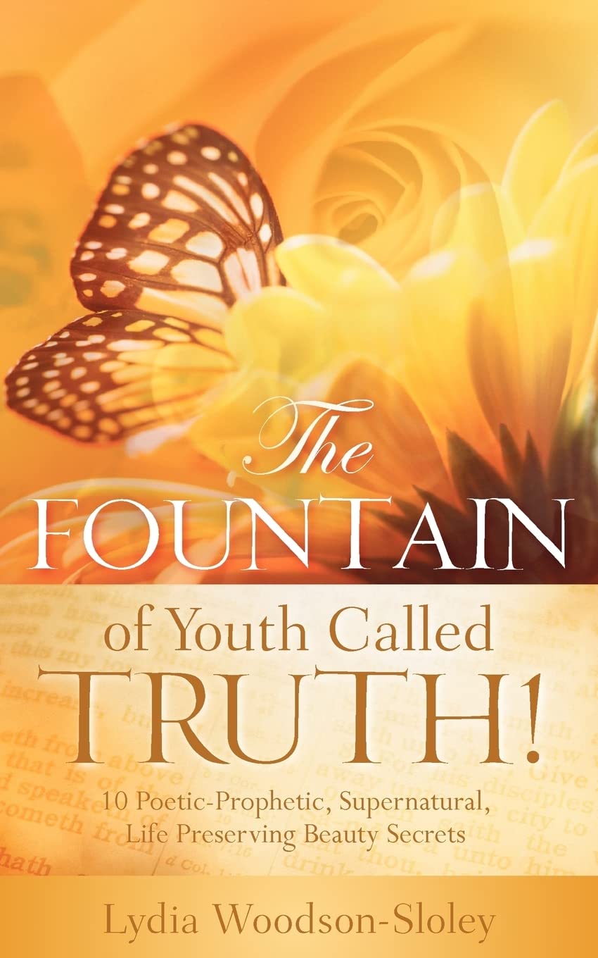 The Fountain of Youth called Truth!,Used