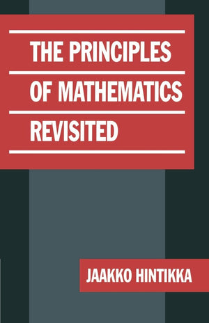Principles Of Mathematics Revisited,New