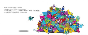 Snippets: A Story About Paper Shapes,Used