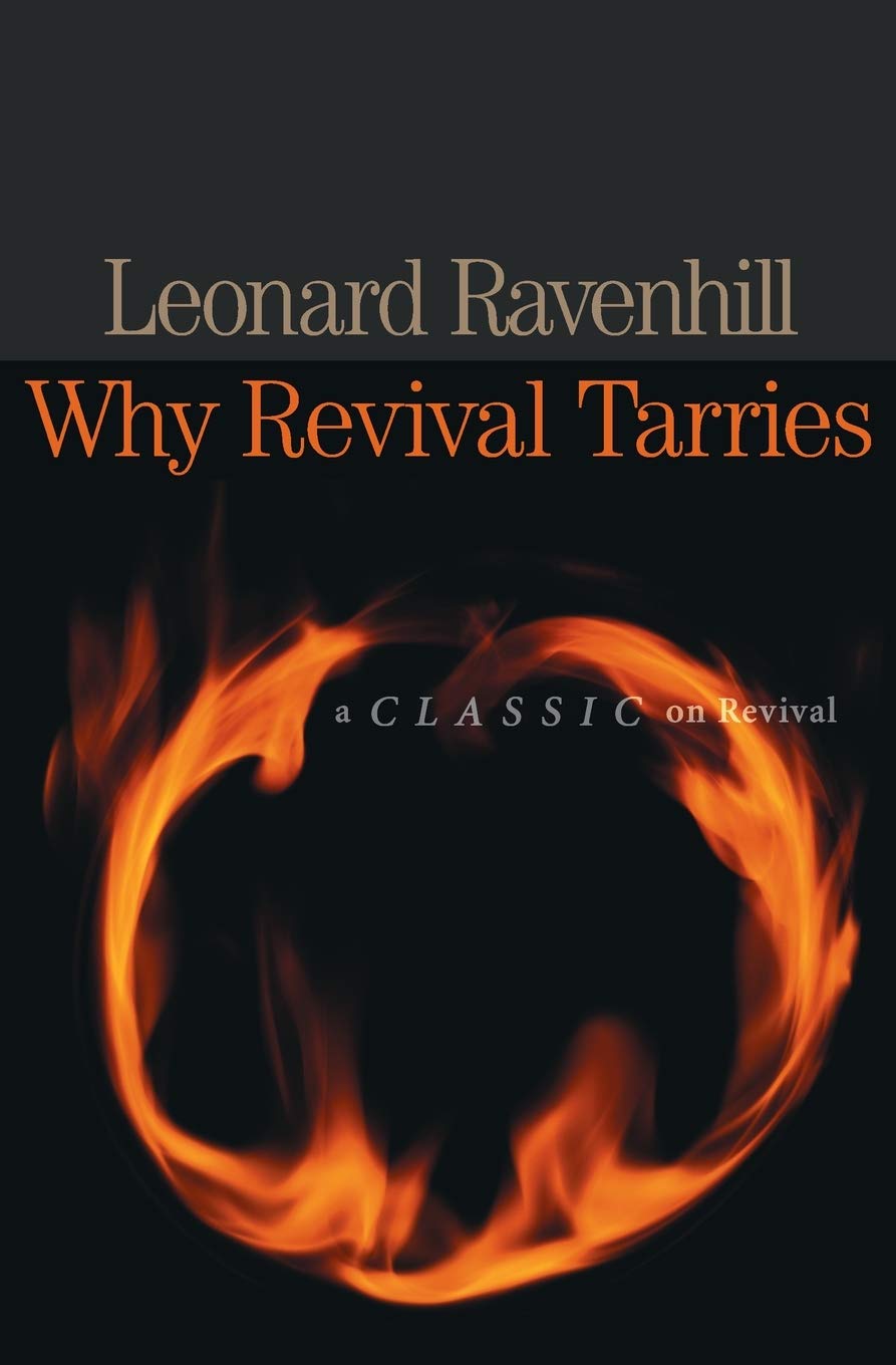 Why Revival Tarries,New