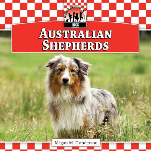 Australian Shepherds (Dogs, 10),Used
