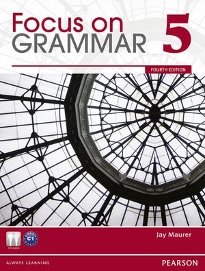 Focus on Grammar, Level 5, 4th Edition,Used