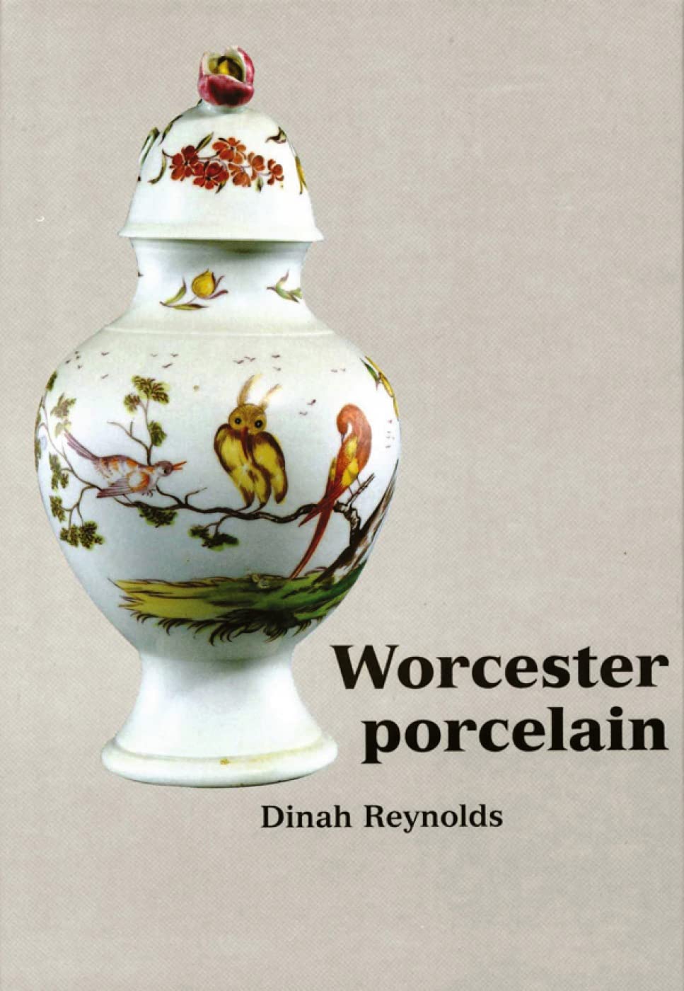 Worcester Porcelain: Marshall Collection,Used