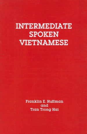 Intermediate Spoken Vietnamese,Used