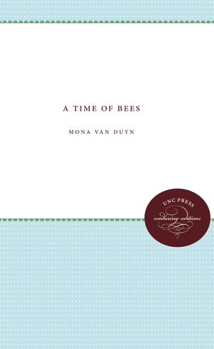 A Time of Bees (Contemporary Poetry),Used